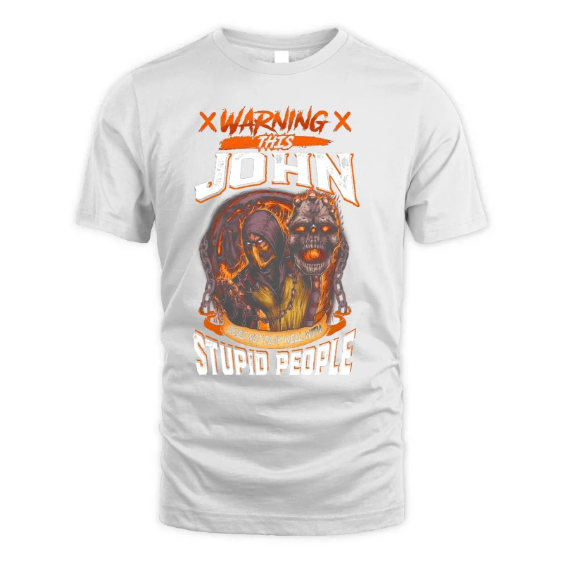 109 Warning This  Stupid