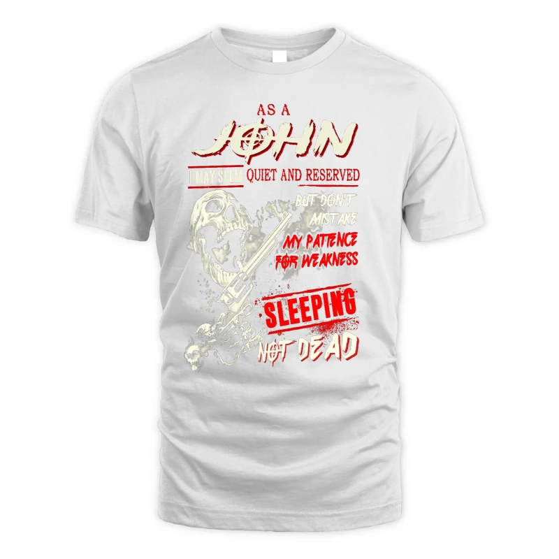 126 I May Seem Sleeping