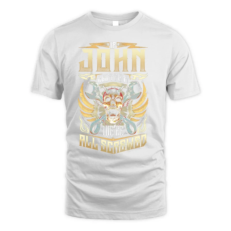 128 If Cant Fix It Were All