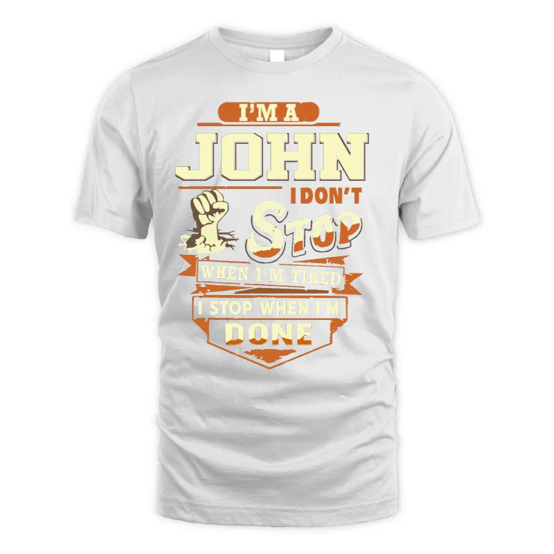 22 I Dont Stop When Im Tired