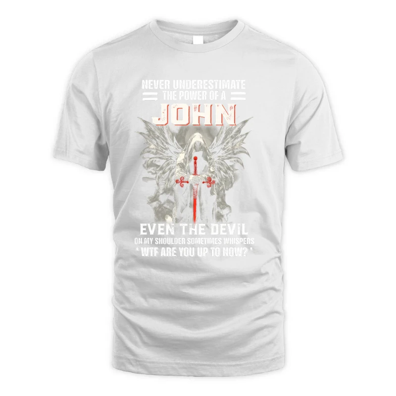 The Even The Devil 43