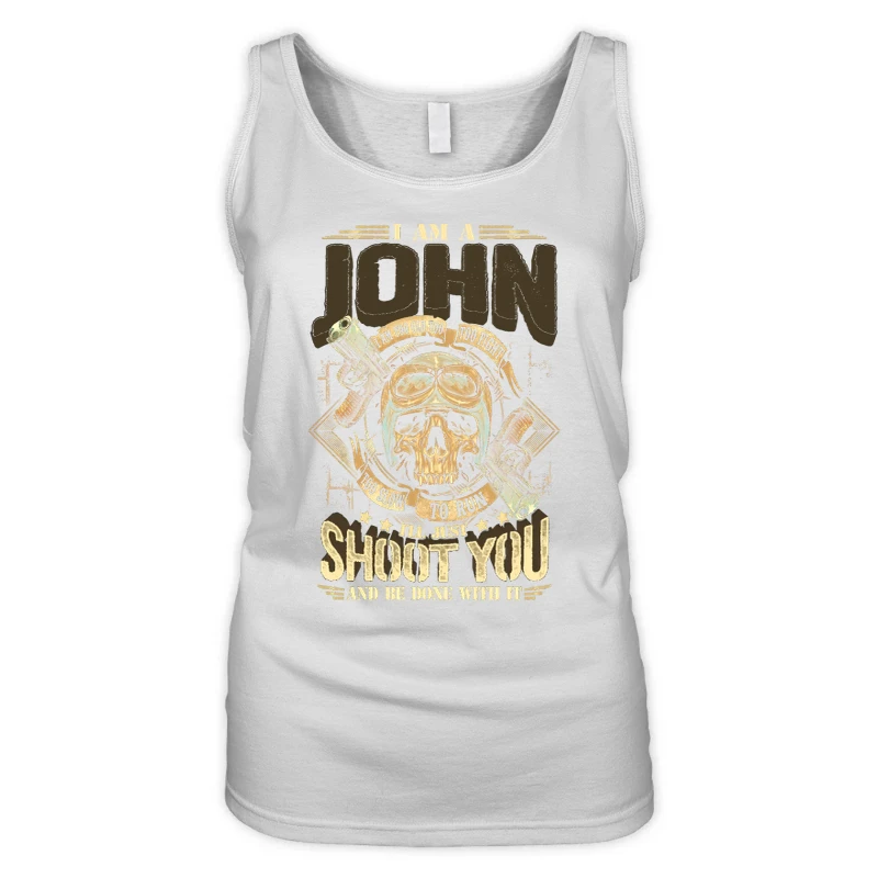 Women's Tank Top