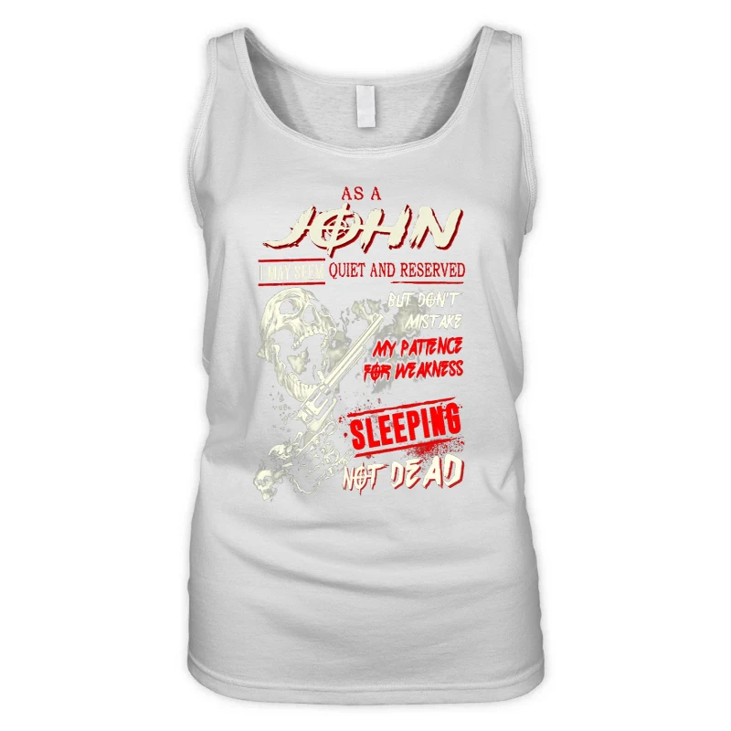 Women's Tank Top