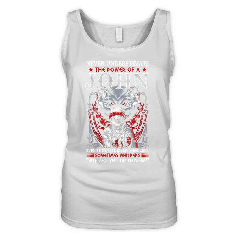 Women's Tank Top
