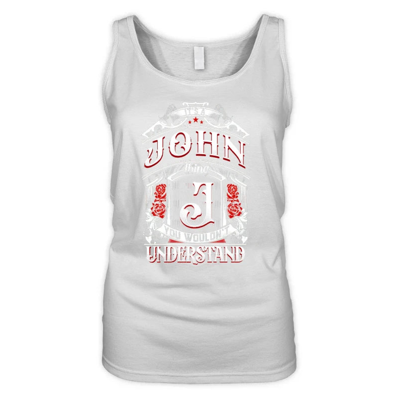 Women's Tank Top