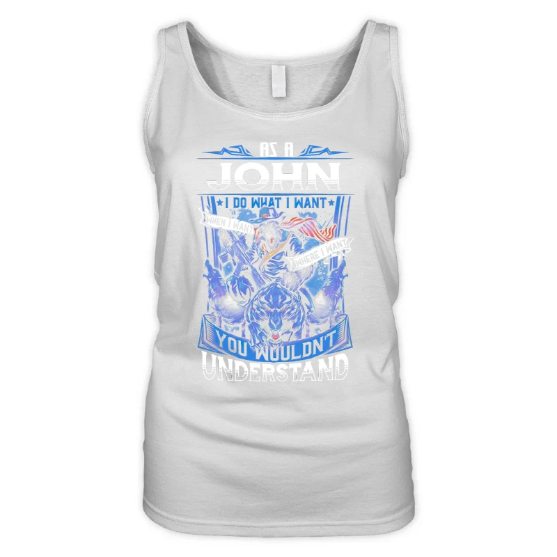 Women's Tank Top