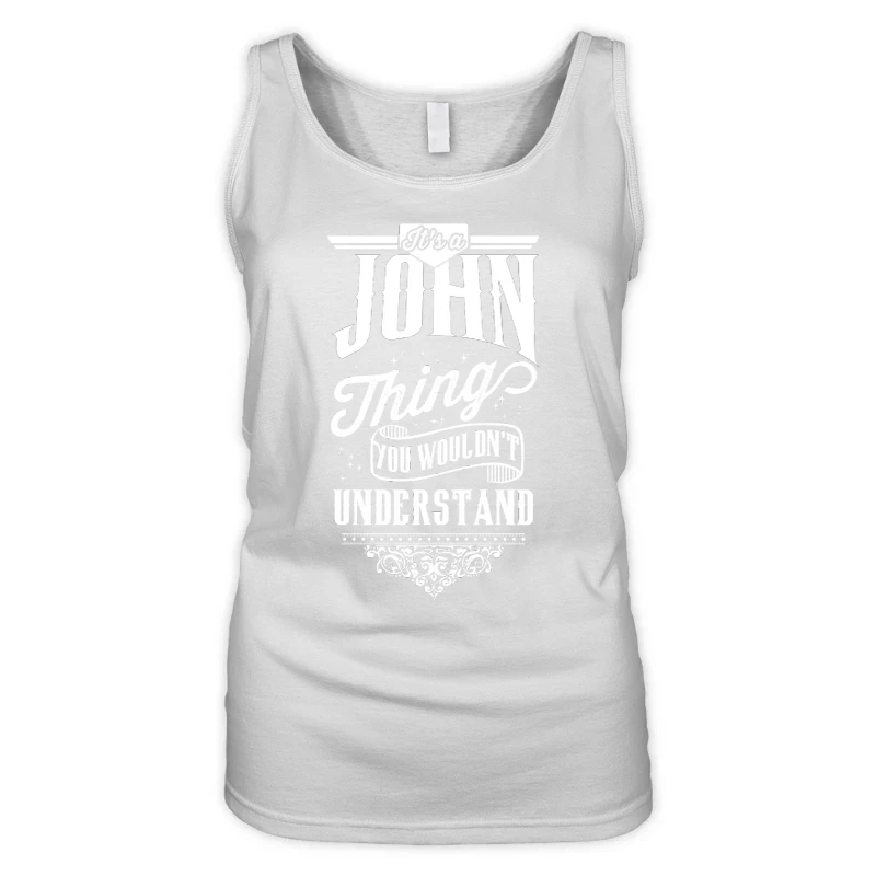 Women's Tank Top