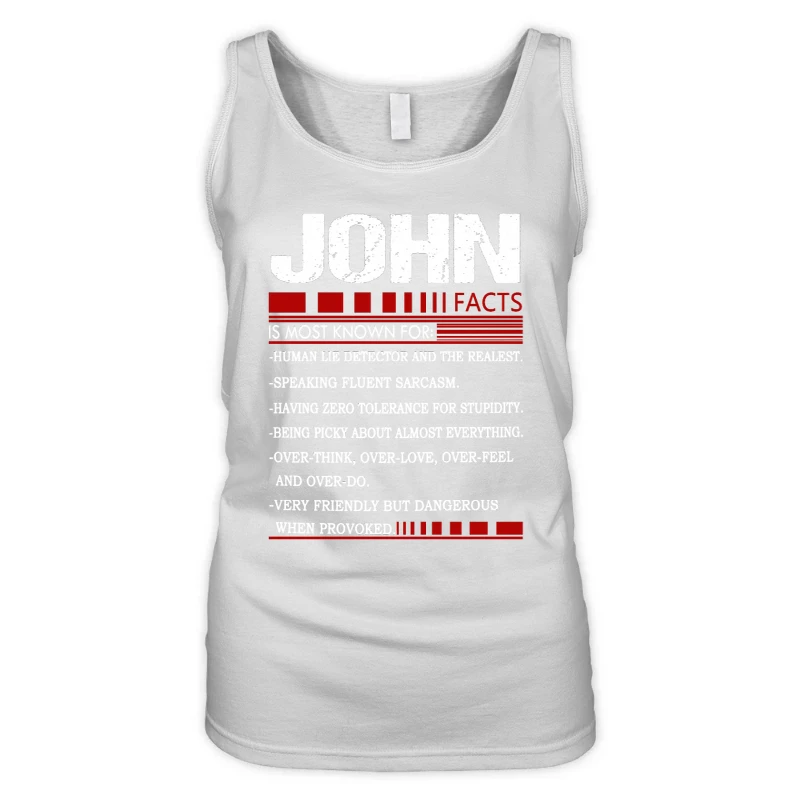 Women's Tank Top