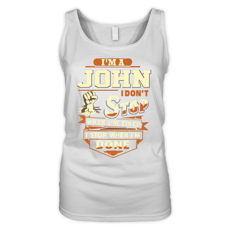 Women's Tank Top