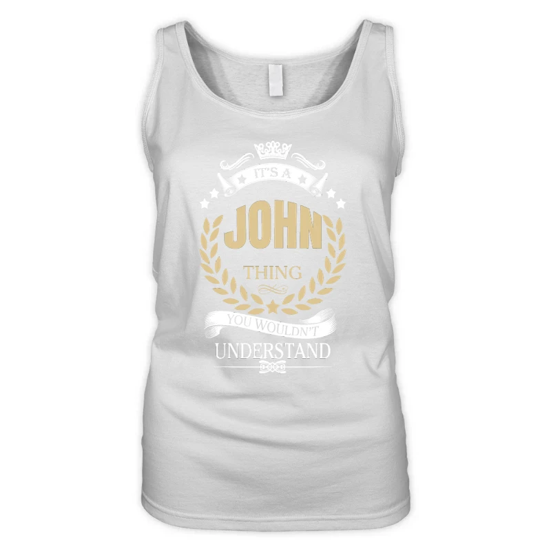 Women's Tank Top