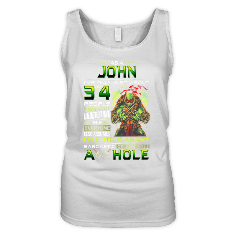 Women's Tank Top