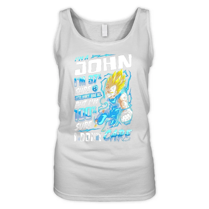 Women's Tank Top