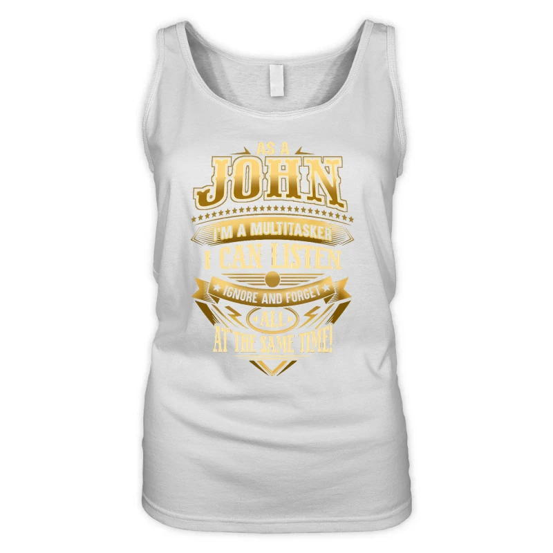Women's Tank Top