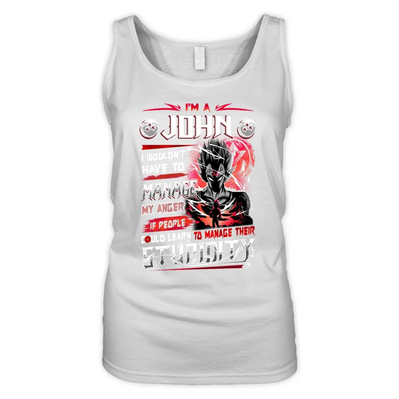 Women's Tank Top
