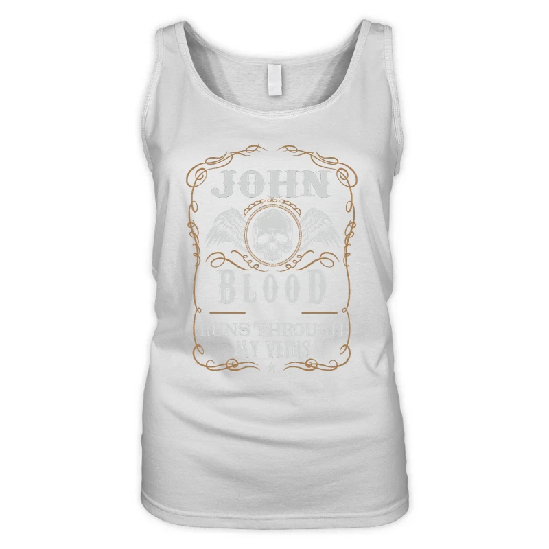 Women's Tank Top