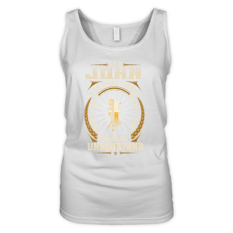 Women's Tank Top