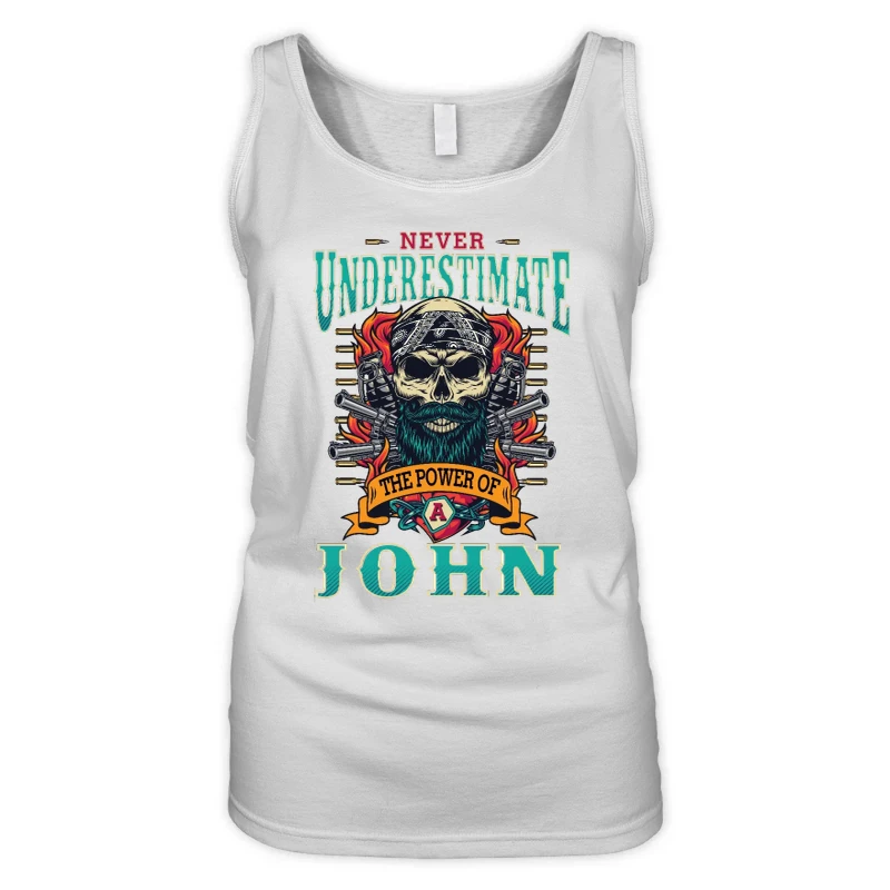 Women's Tank Top