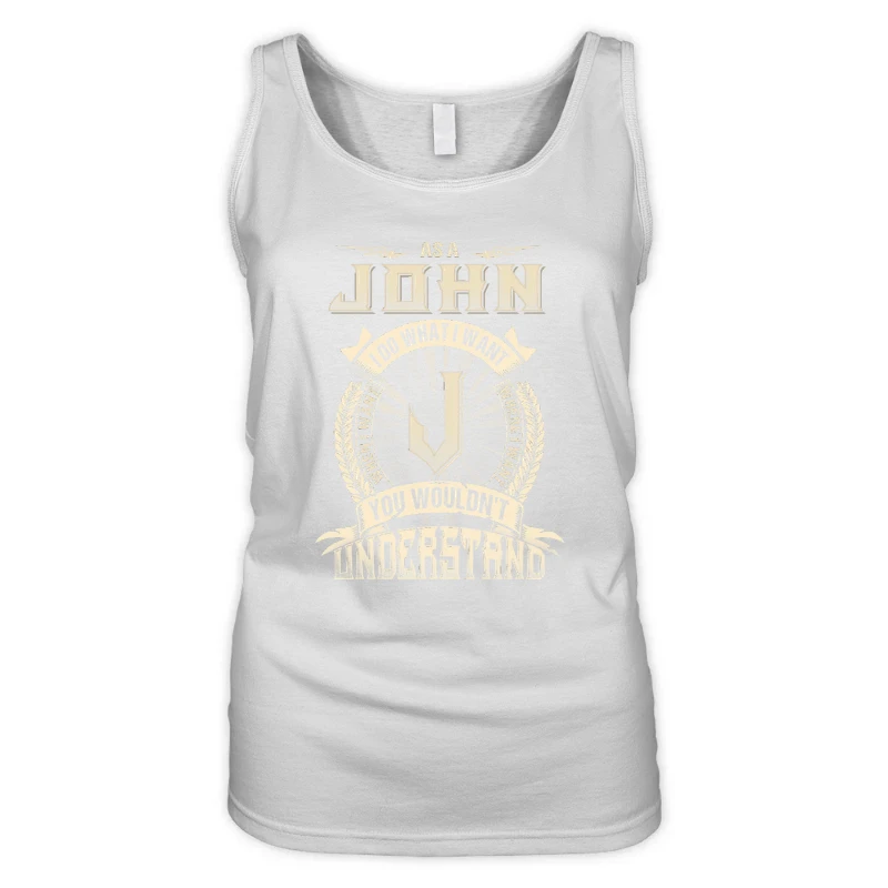 Women's Tank Top