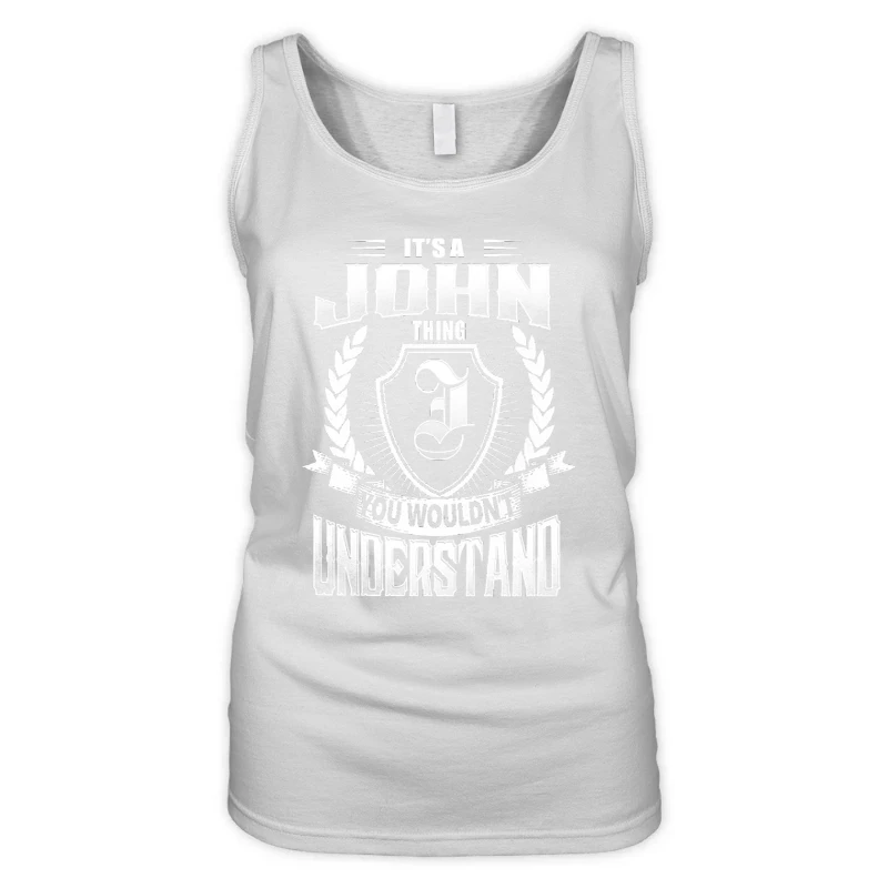 Women's Tank Top