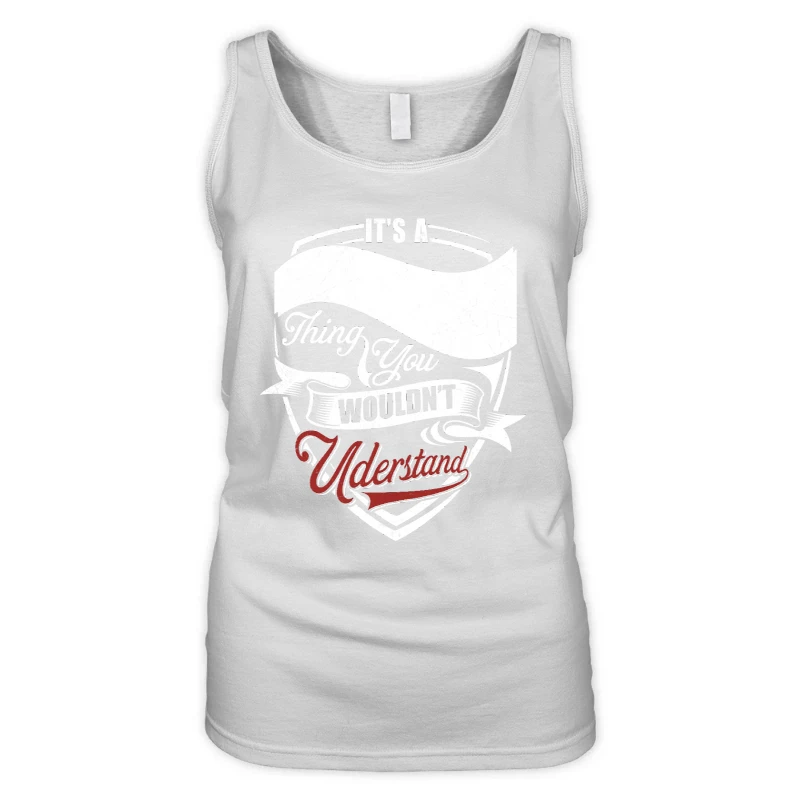 Women's Tank Top