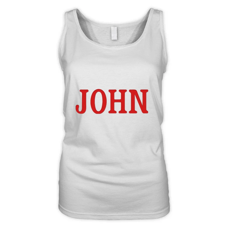Women's Tank Top