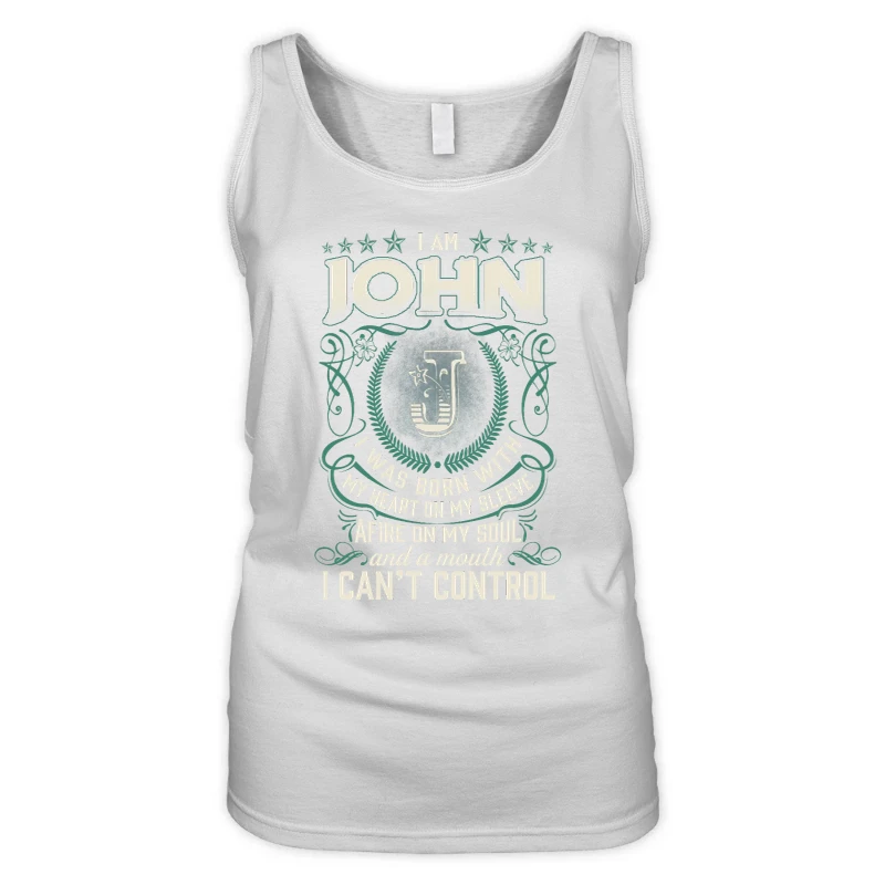 Women's Tank Top
