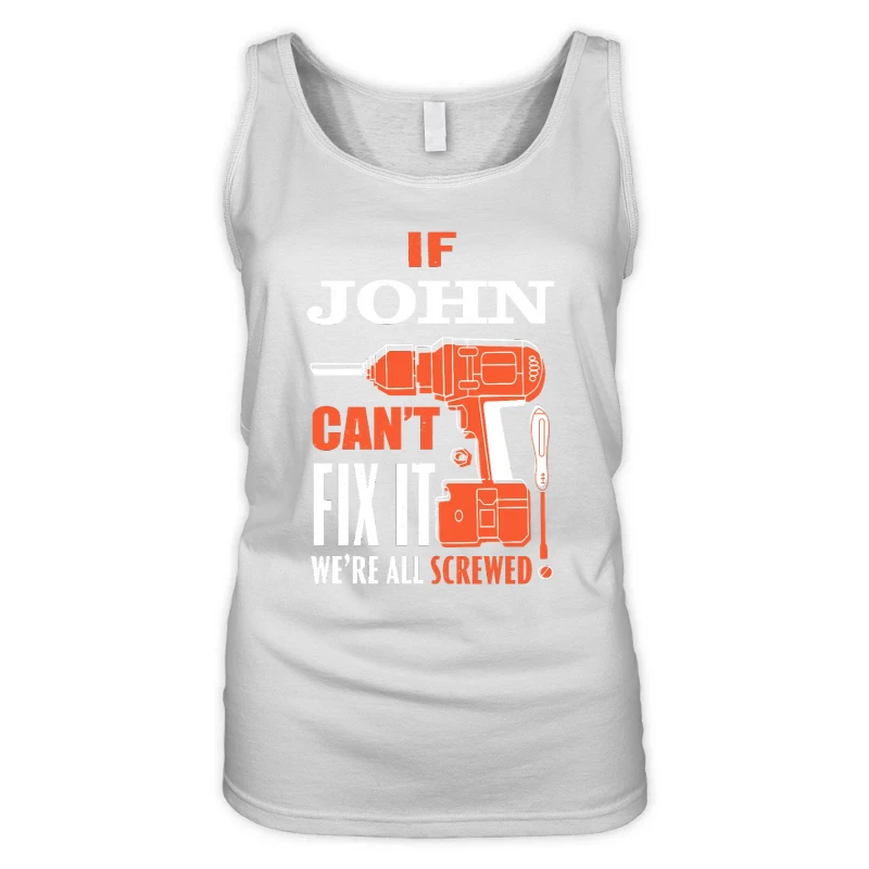 Women's Tank Top