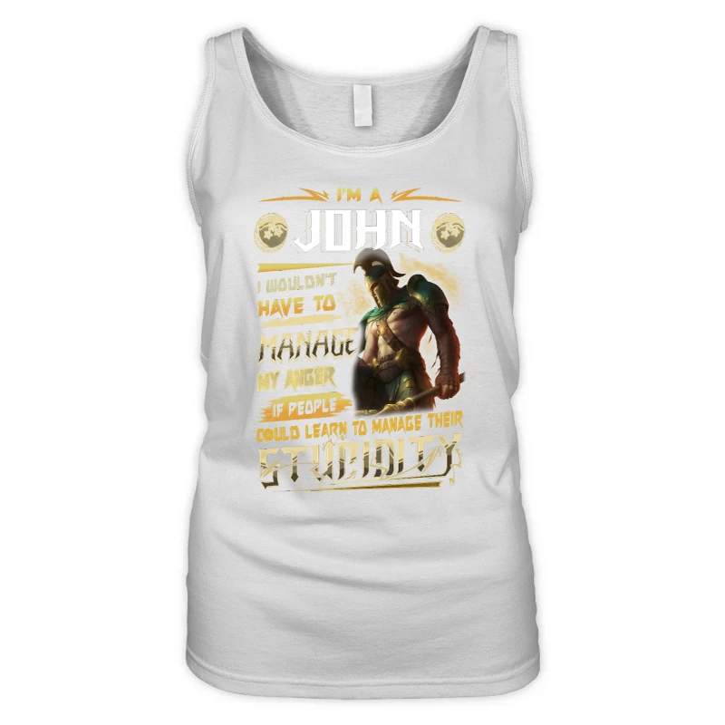 Women's Tank Top
