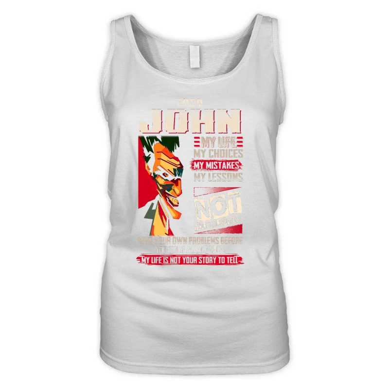 Women's Tank Top