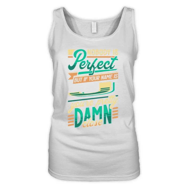 Women's Tank Top