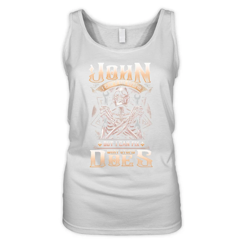 Women's Tank Top