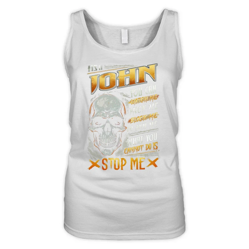 Women's Tank Top