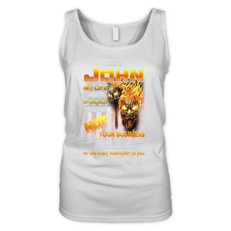 Women's Tank Top