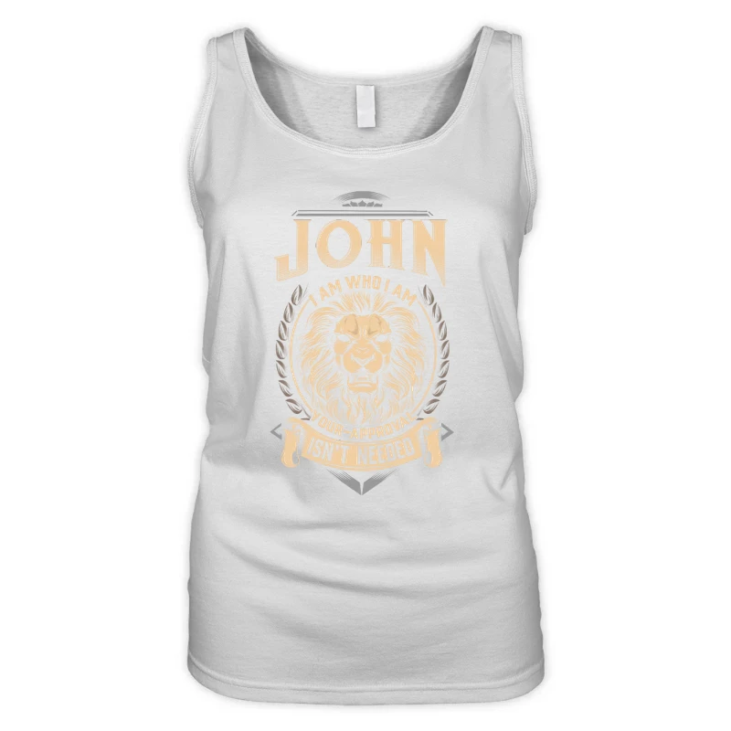 Women's Tank Top