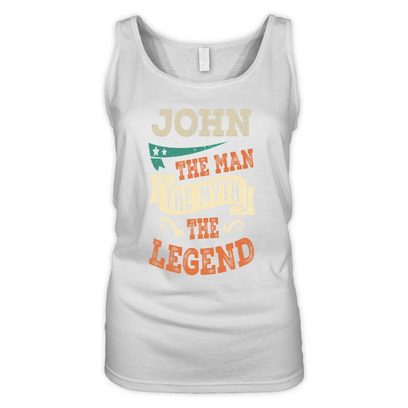 Women's Tank Top