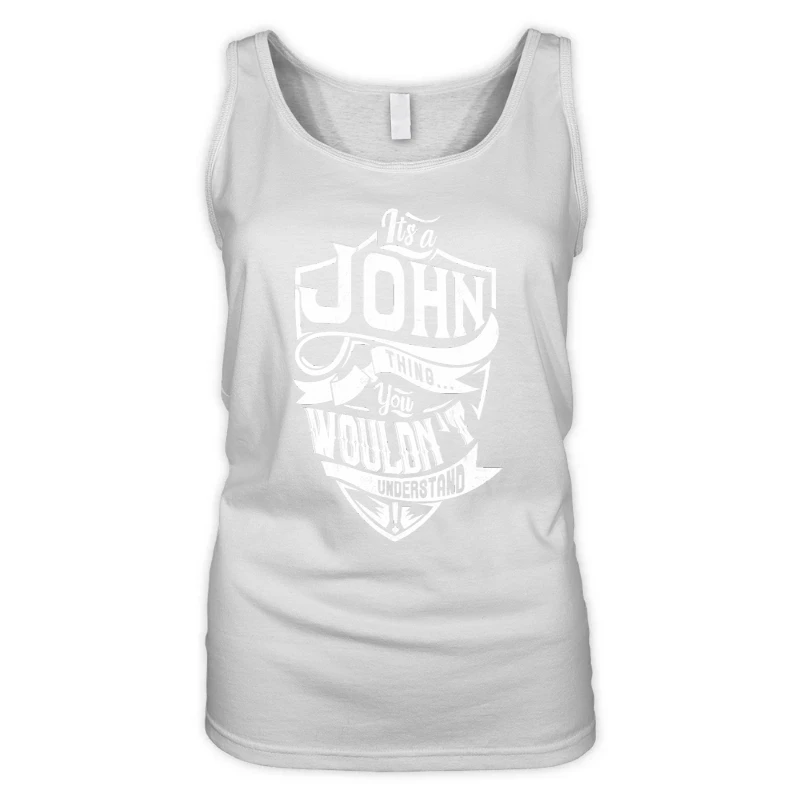 Women's Tank Top