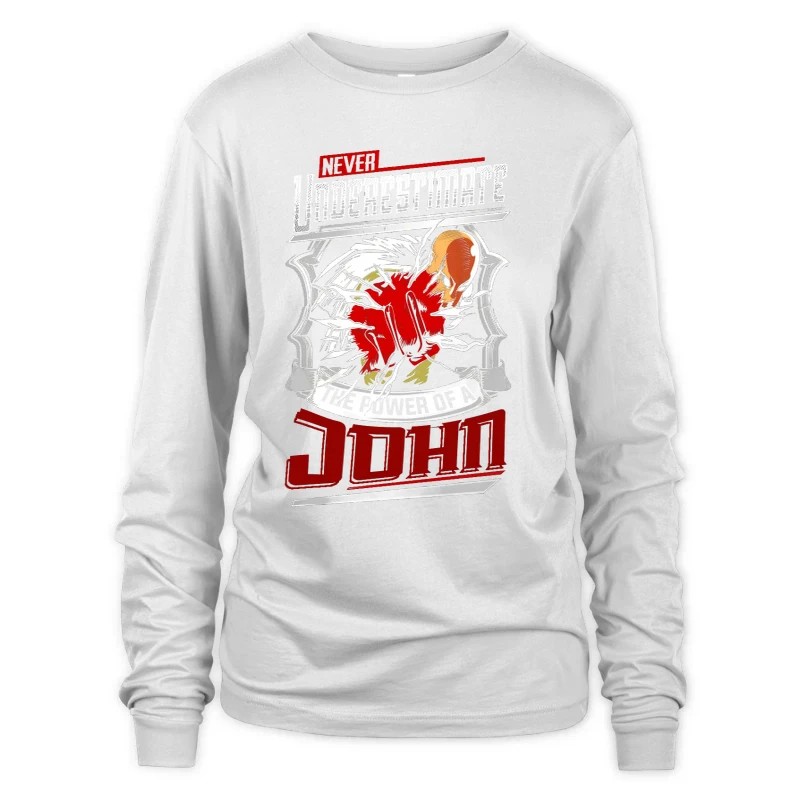 Women's Long Sleeve T-Shirt