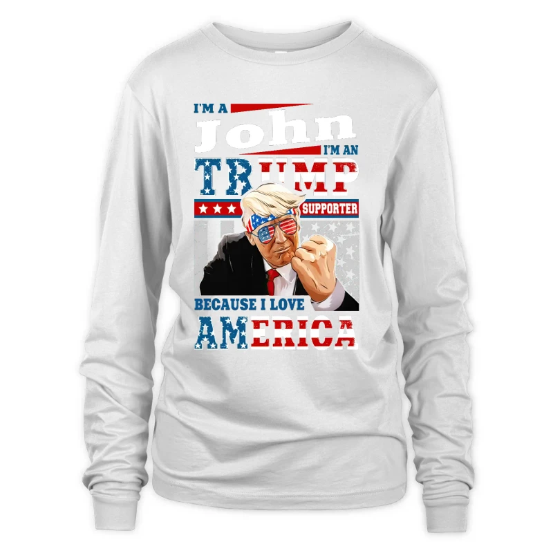 Women's Long Sleeve T-Shirt