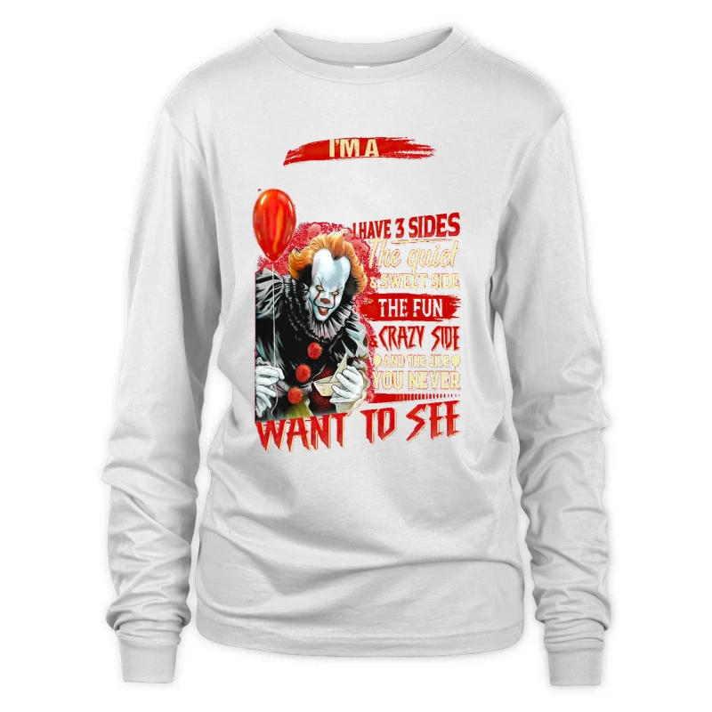 Women's Long Sleeve T-Shirt