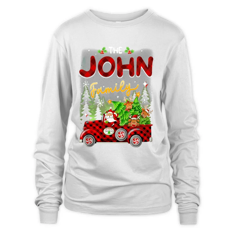 Women's Long Sleeve T-Shirt