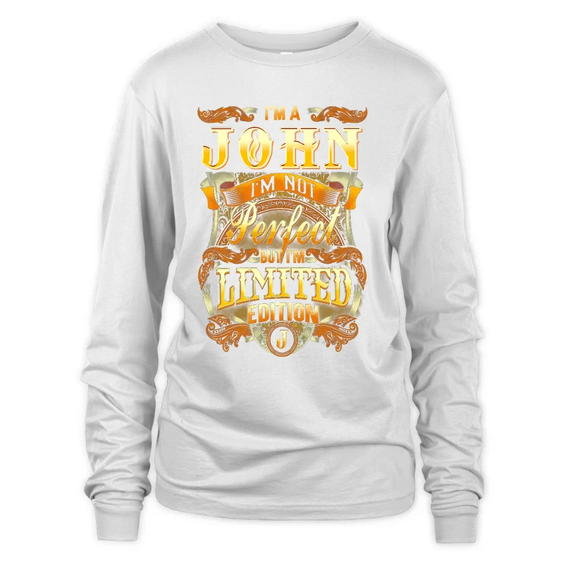 Women's Long Sleeve T-Shirt