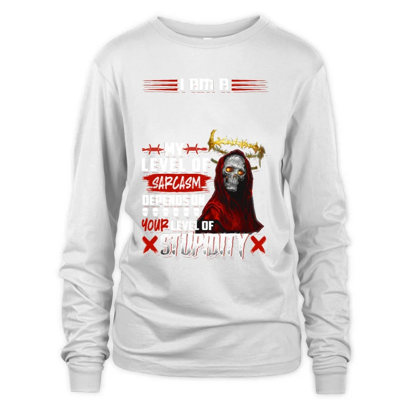 Women's Long Sleeve T-Shirt