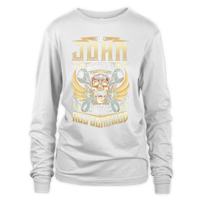 Women's Long Sleeve T-Shirt