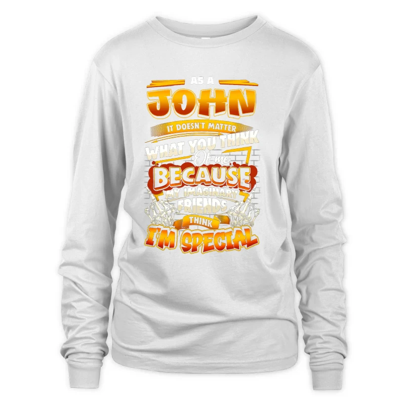 Women's Long Sleeve T-Shirt