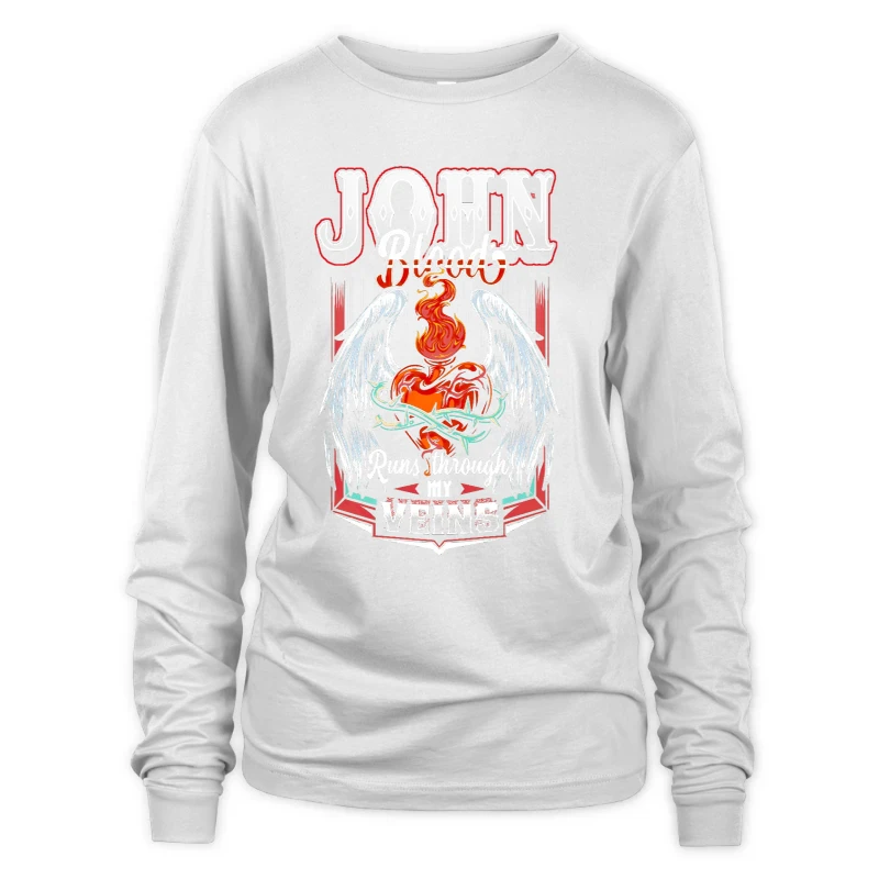 Women's Long Sleeve T-Shirt