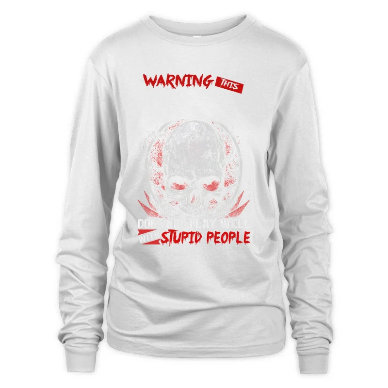 Women's Long Sleeve T-Shirt