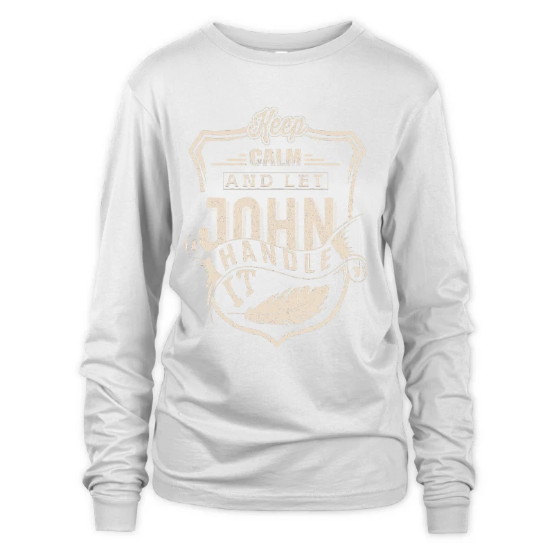 Women's Long Sleeve T-Shirt