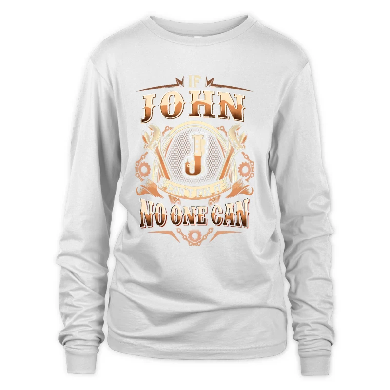 Women's Long Sleeve T-Shirt