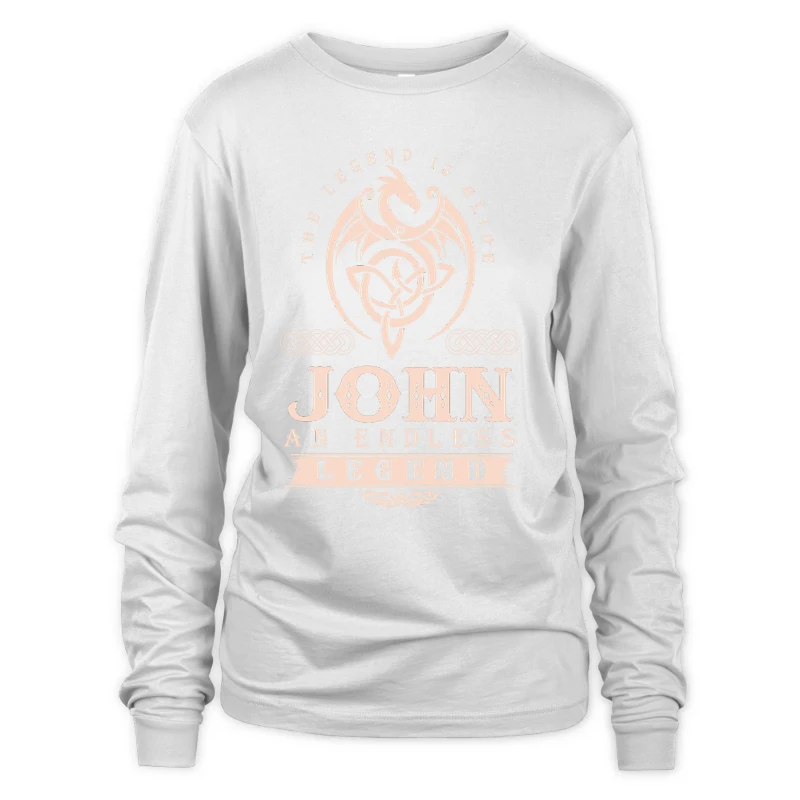 Women's Long Sleeve T-Shirt