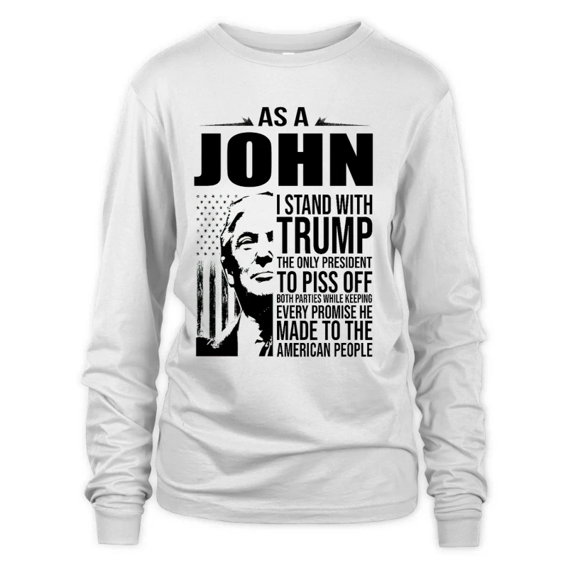 Women's Long Sleeve T-Shirt